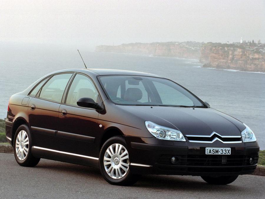  Citroen C5 HDi 2004 года  (AU) (фото 6 из 16)